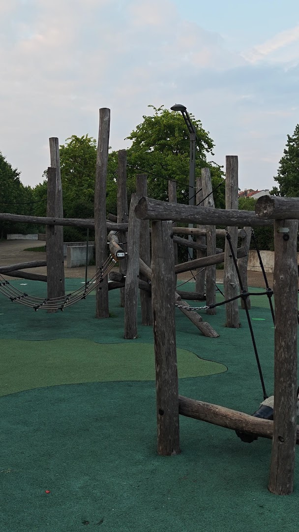 Foto van L28 Park - Thurn en Taxis Park in Sint-Jans-Molenbeek — Park (foto 2)