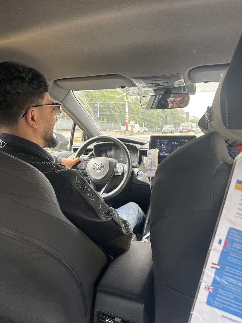 Foto van TAXI TIME — Taxibedrijf