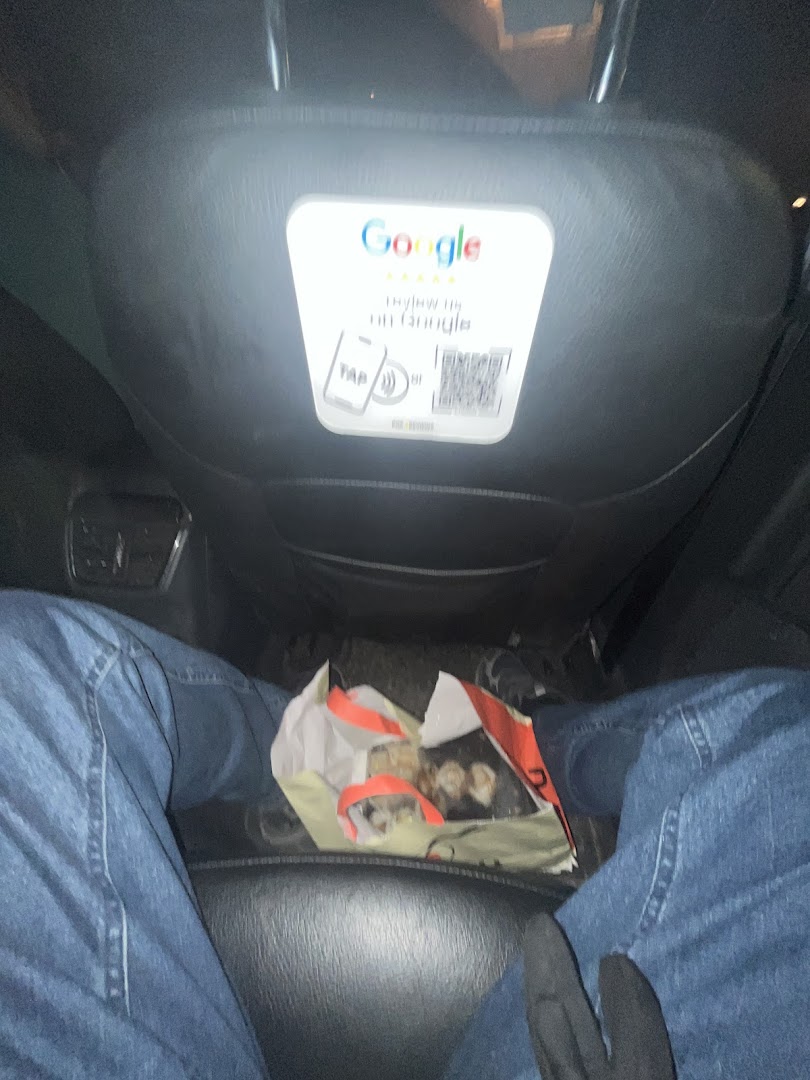 Foto van TAXI TIME — Taxibedrijf (foto 2)