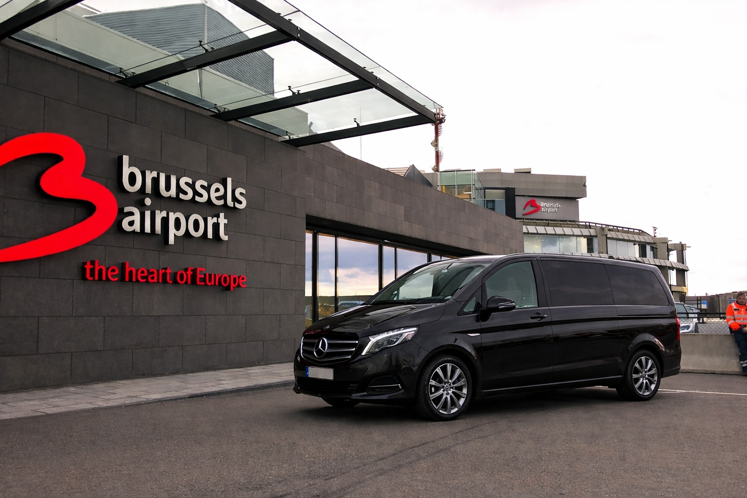 Foto van FlyMate — Pendeldienst naar luchthaven