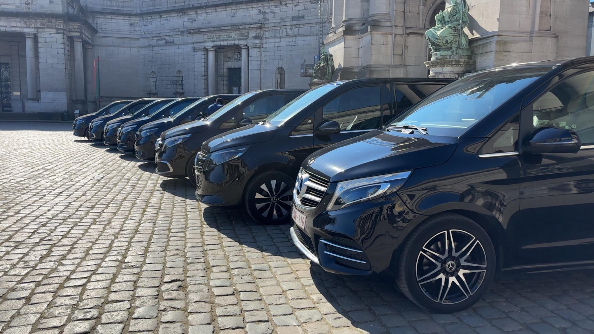 Foto van Belgium Shuttle Services in Brussels — Chauffeursservice