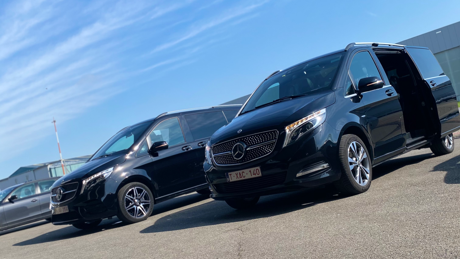 Foto van Taxi power & Services BV🚖 in Antwerpen — Taxibedrijf