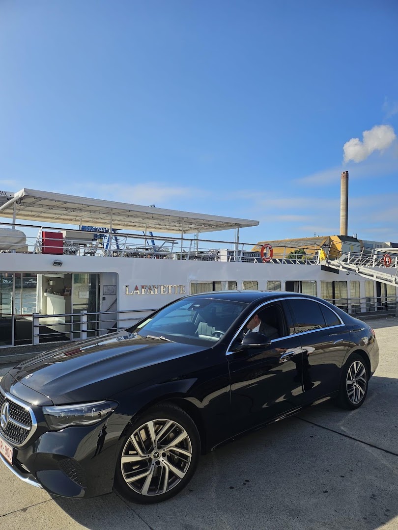 Foto van Belgium Shuttle Services in Brussels — Chauffeursservice (foto 3)