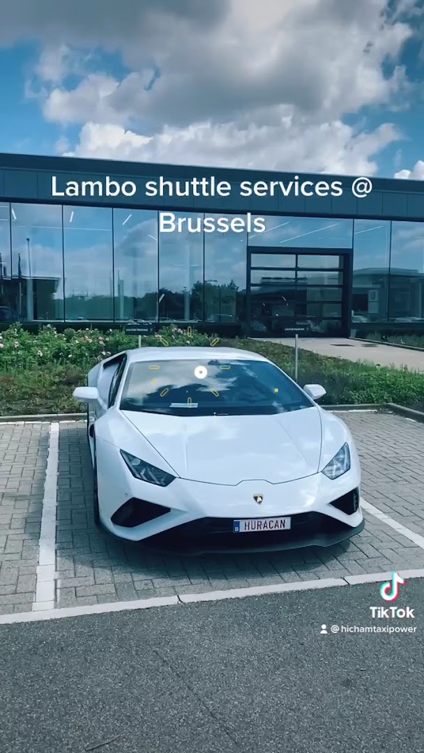 Foto van Taxi power & Services BV🚖 in Antwerpen — Taxibedrijf (foto 2)