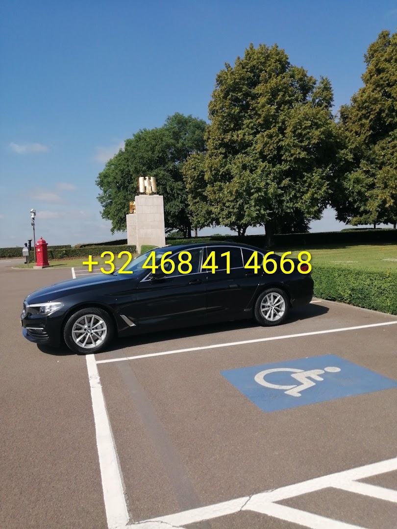 Foto van Taxi Brugge — Taxibedrijf