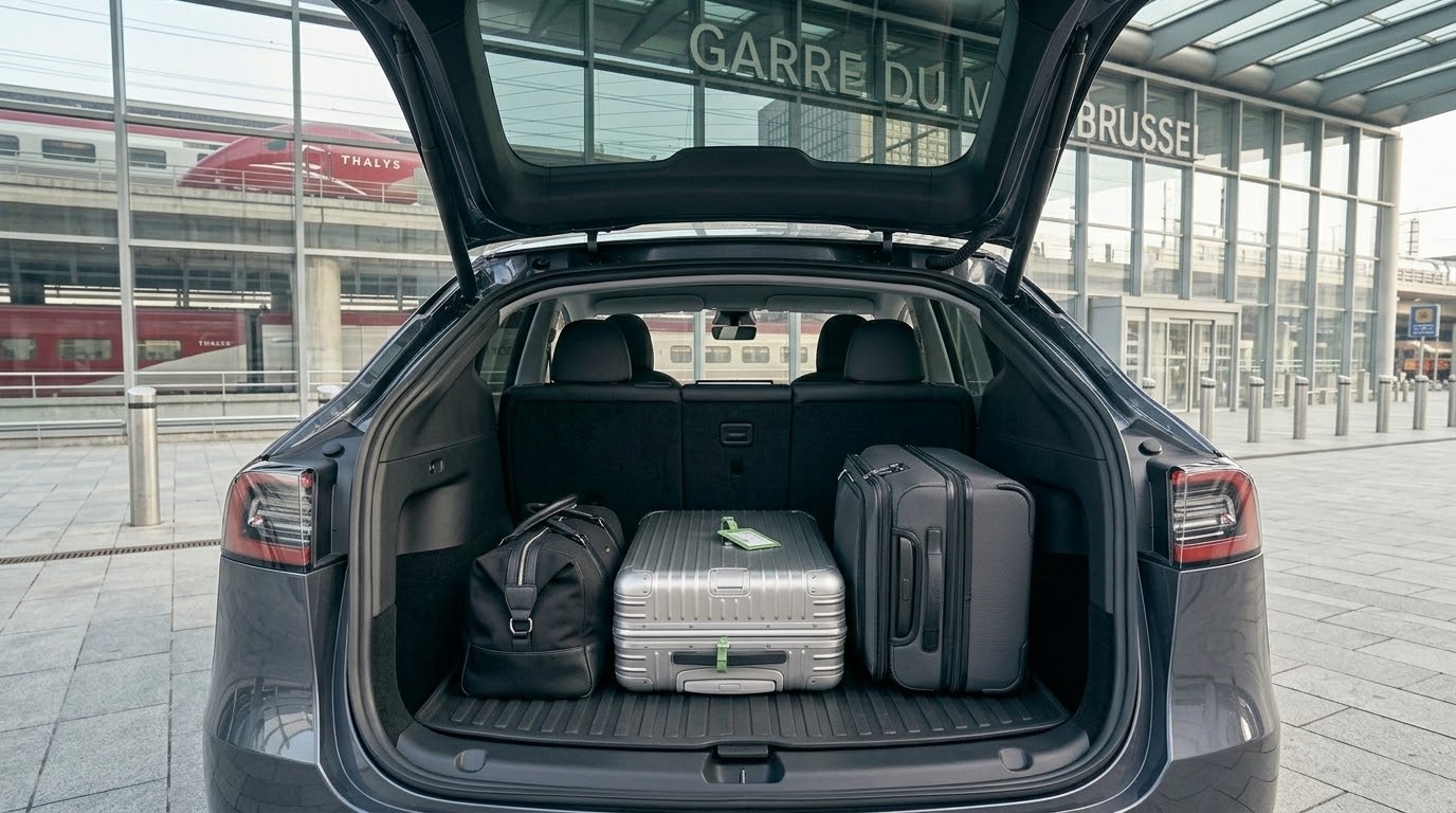 Foto van B-DRIVE — Taxibedrijf (foto 3)