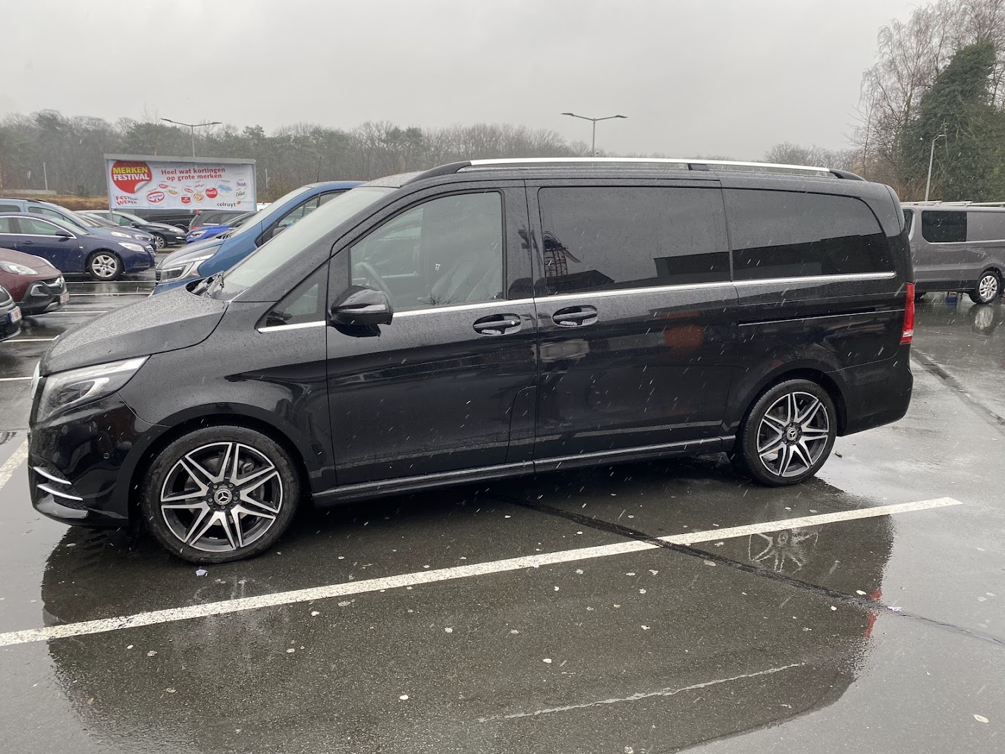 Foto van Taxi power & Services BV🚖 in Antwerpen — Taxibedrijf (foto 3)