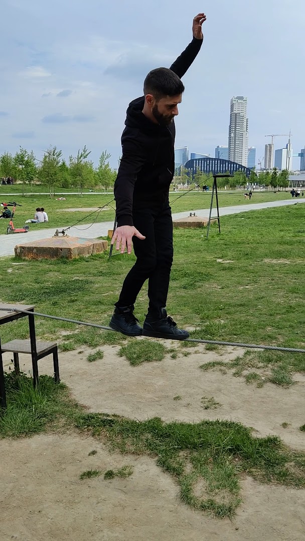 Foto van Parckfarm in Sint-Jans-Molenbeek — Ecologisch park (foto 2)