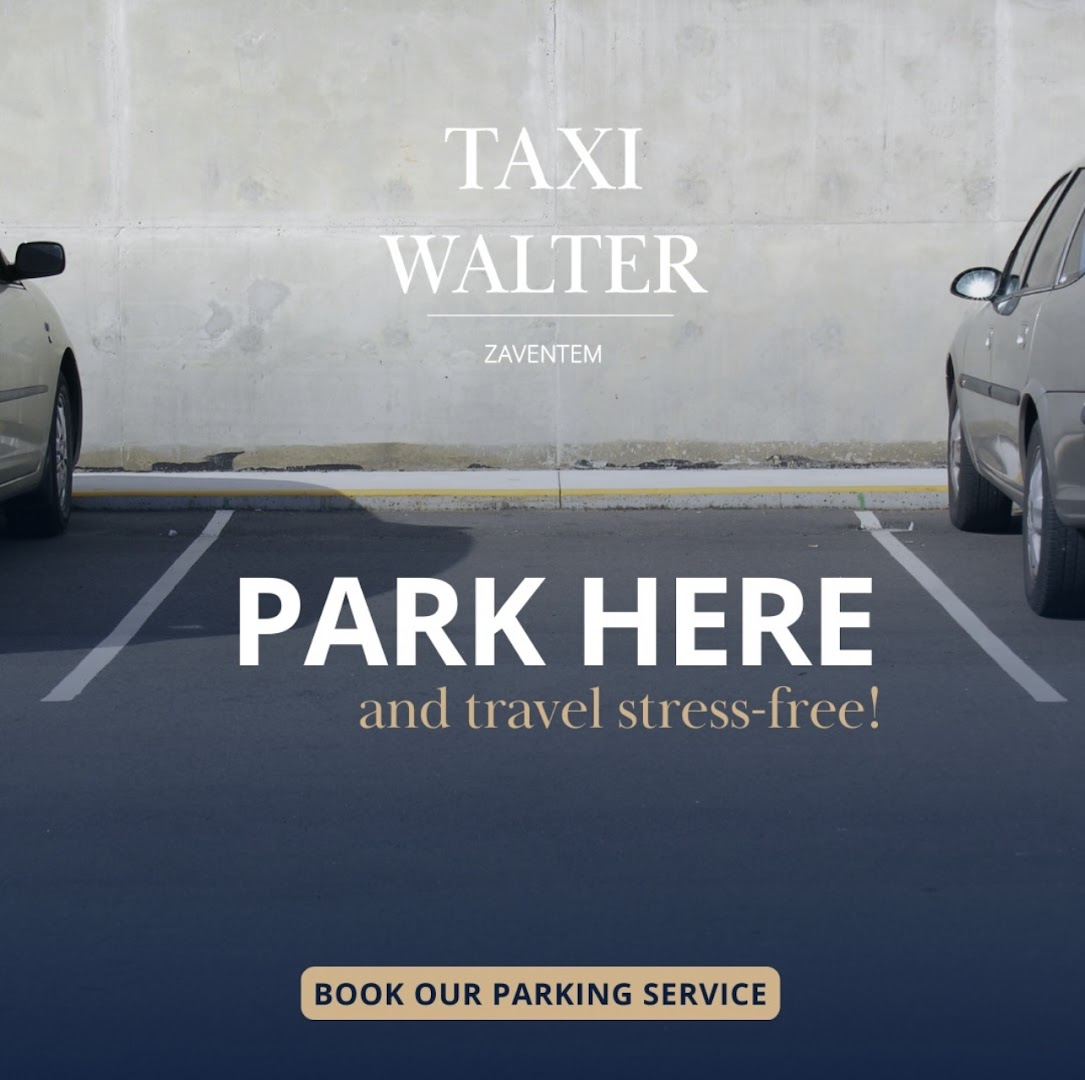 Foto van Taxi Walter Zaventem parkingservice in Zaventem — Parkeerplaats (foto 1)