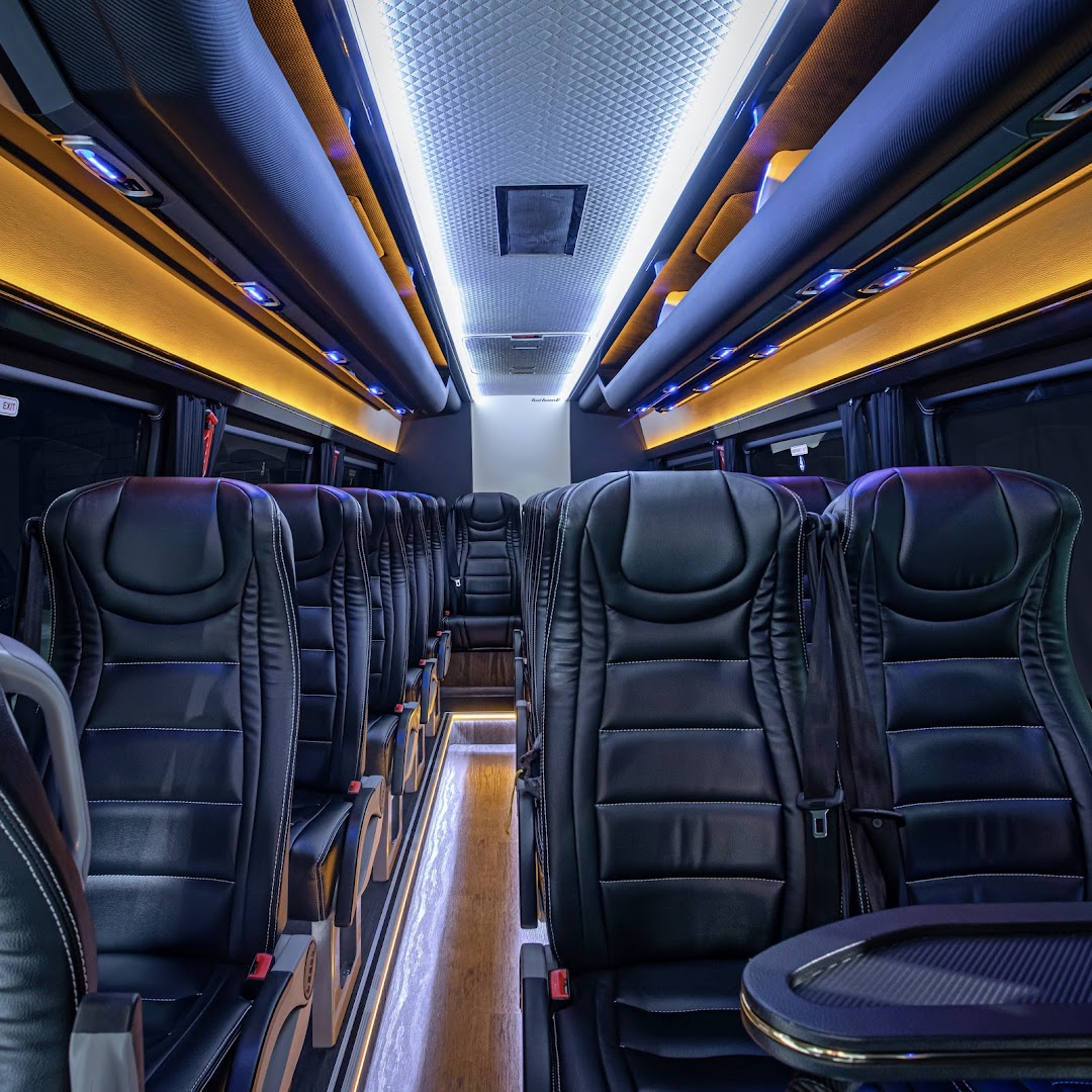 Foto van Azerius in Machelen — Limousineservice