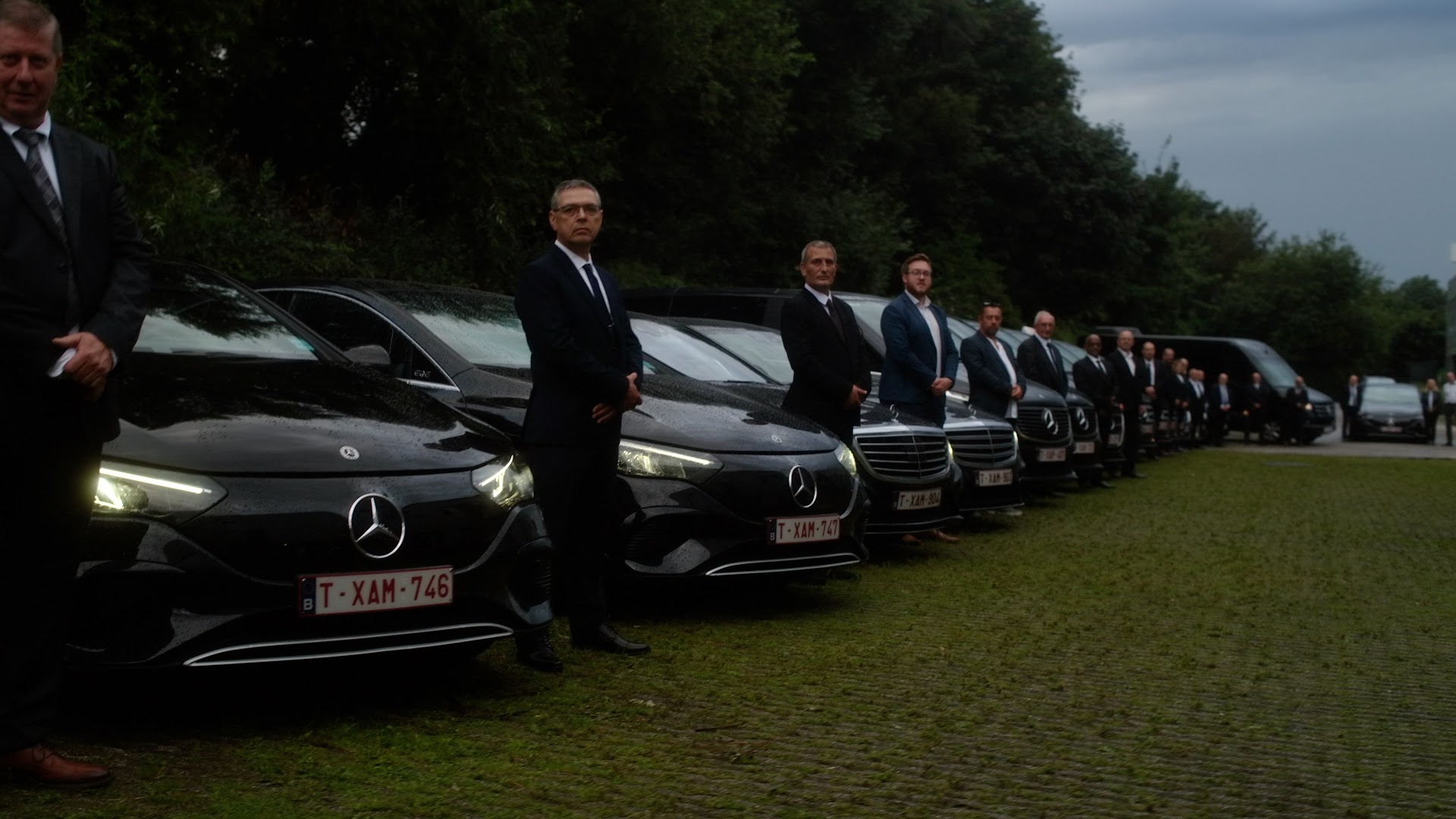 Foto van Taxi Walter Zaventem parkingservice in Zaventem — Parkeerplaats (foto 2)