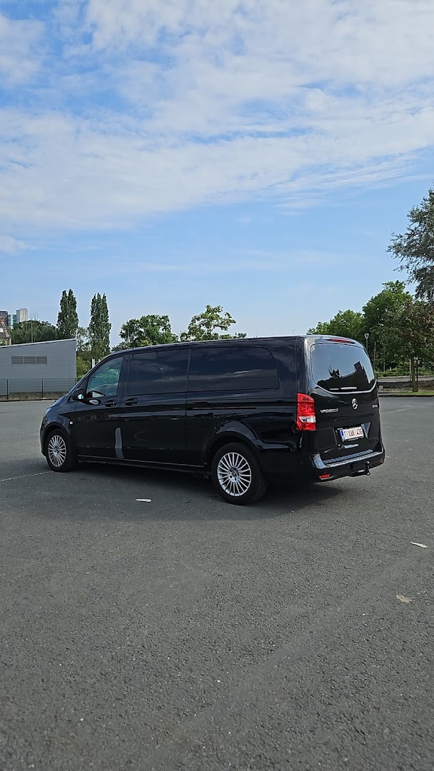 Foto van Taxi Bruselas — Taxibedrijf (foto 2)