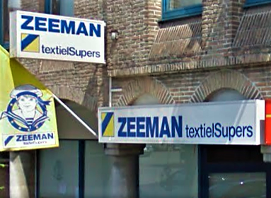 Foto van Zeeman Kruibeke in Beveren-Kruibeke-Zwijndrecht — Kledingwinkel