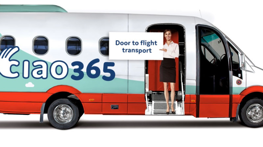 Foto van CIAO365 in Machelen — Busverhuurbedrijf