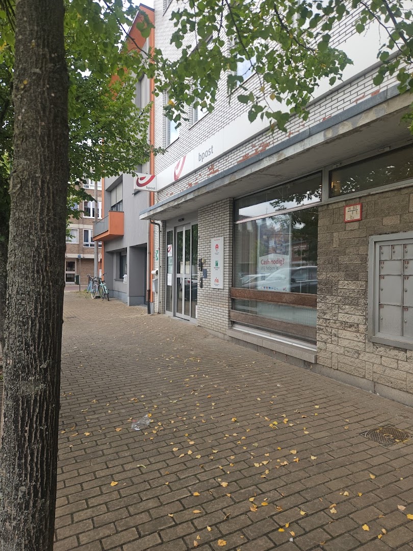 Foto van Postkantoor bpost in Lebbeke — Postkantoor