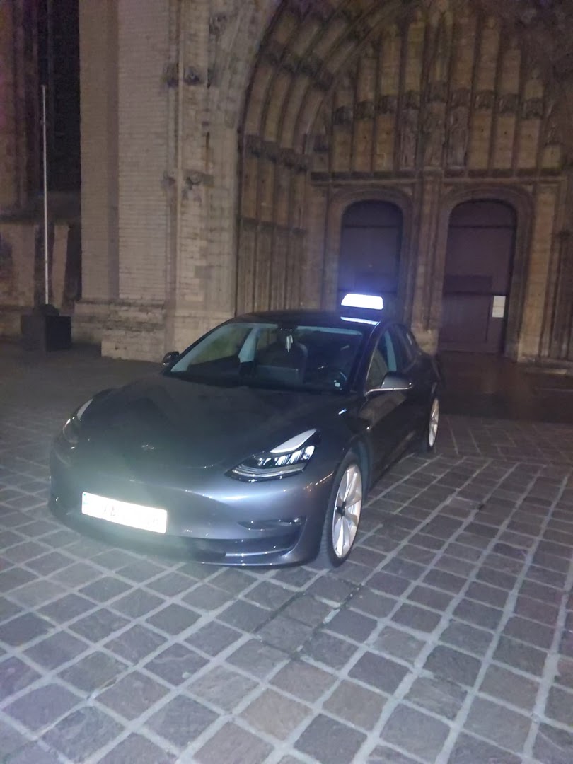 Foto van Gentse A Taxi de beste taxi in Gent — Taxibedrijf (foto 1)