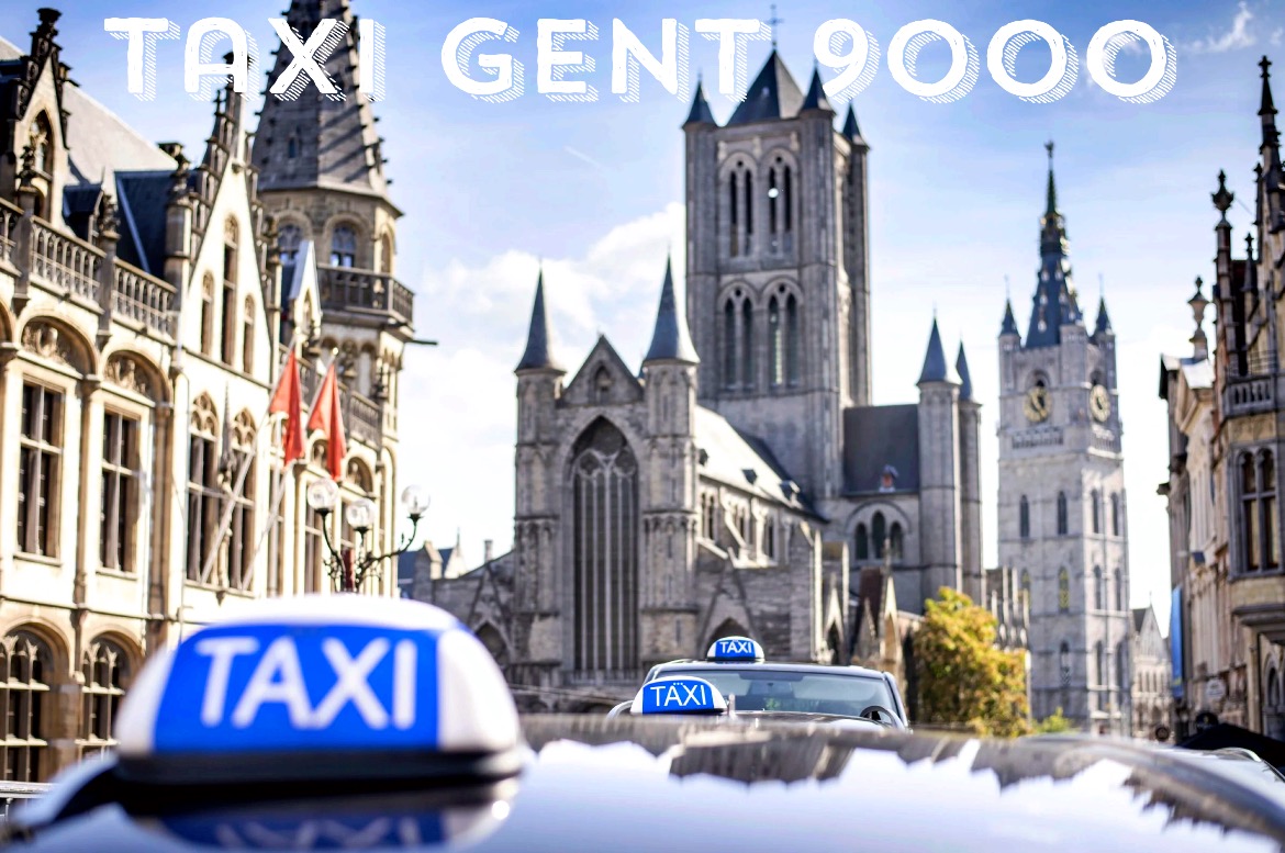 Foto van Taxi Gent 9000 in Gent — Taxibedrijf