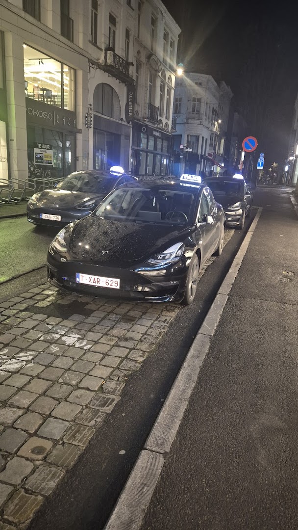 Foto van Gentse A Taxi de beste taxi in Gent — Taxibedrijf (foto 2)