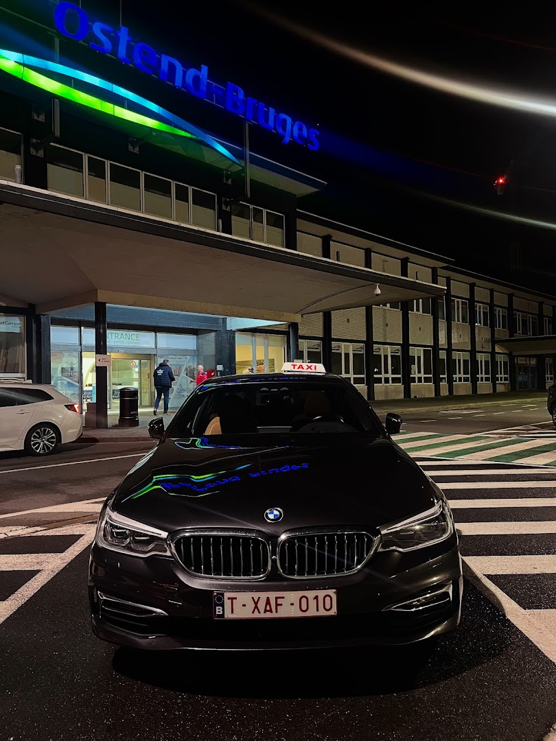 Foto van Taxi Gent 9000 in Gent — Taxibedrijf (foto 2)