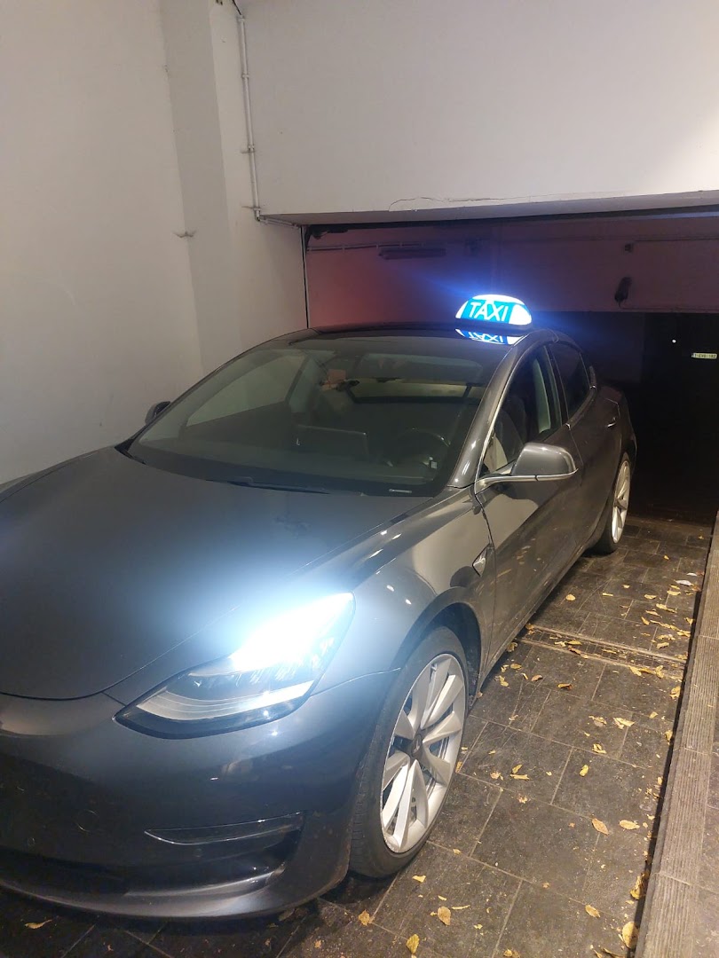 Foto van Gentse A Taxi de beste taxi in Gent — Taxibedrijf (foto 3)