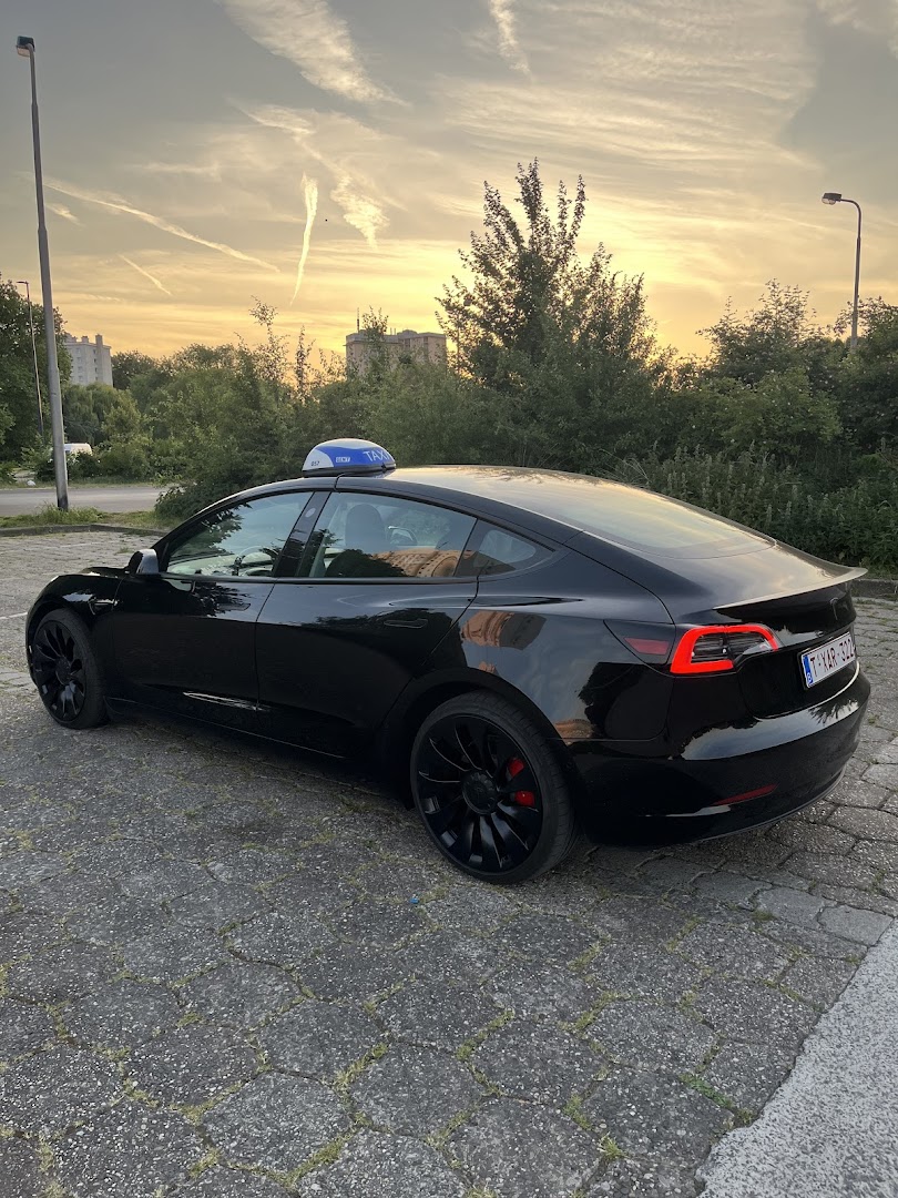 Foto van Taxi Gent 9000 in Gent — Taxibedrijf (foto 3)