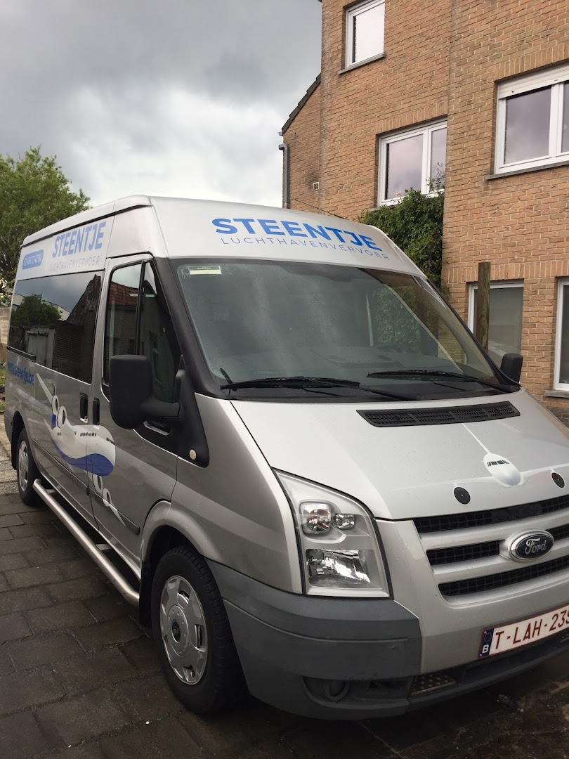 Foto van Luchthavenvervoer Steentje in Bredene — Pendeldienst naar luchthaven (foto 3)