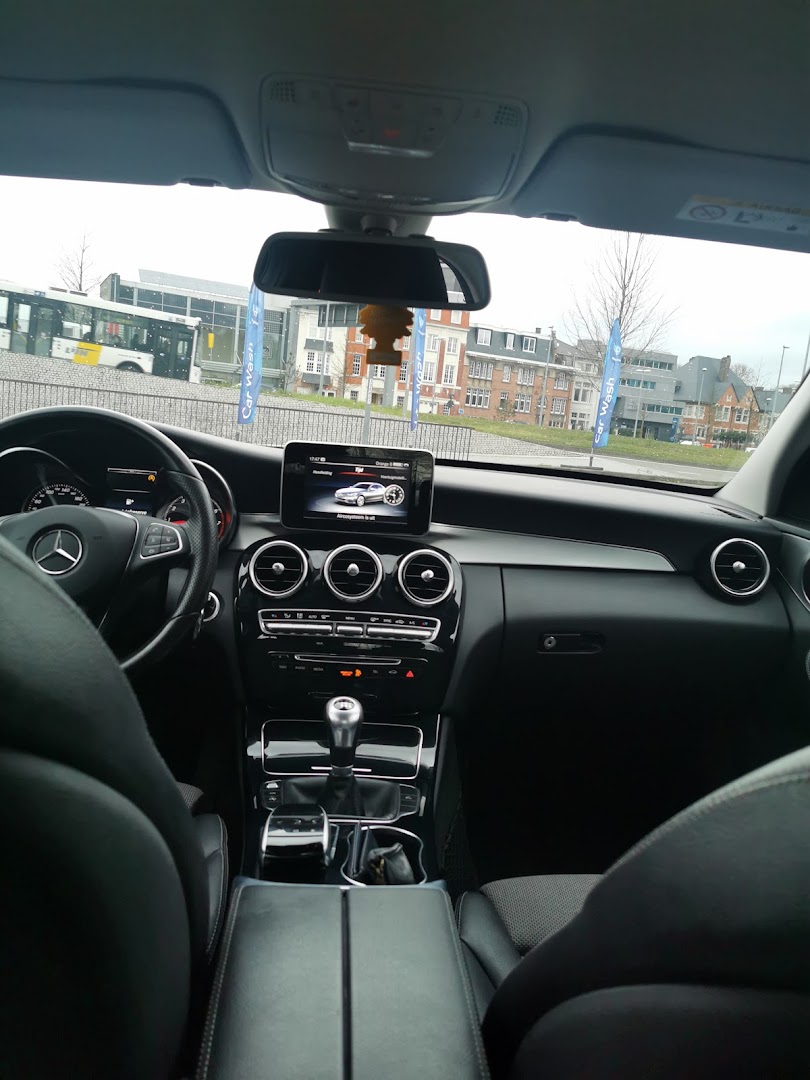 Foto van Blue Taxi in Gent — Taxibedrijf (foto 2)
