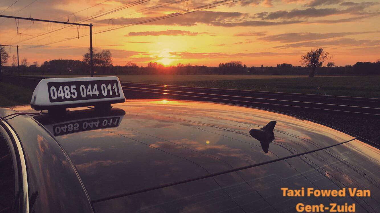 Foto van Taxi Fowed in Gent — Taxibedrijf (foto 2)