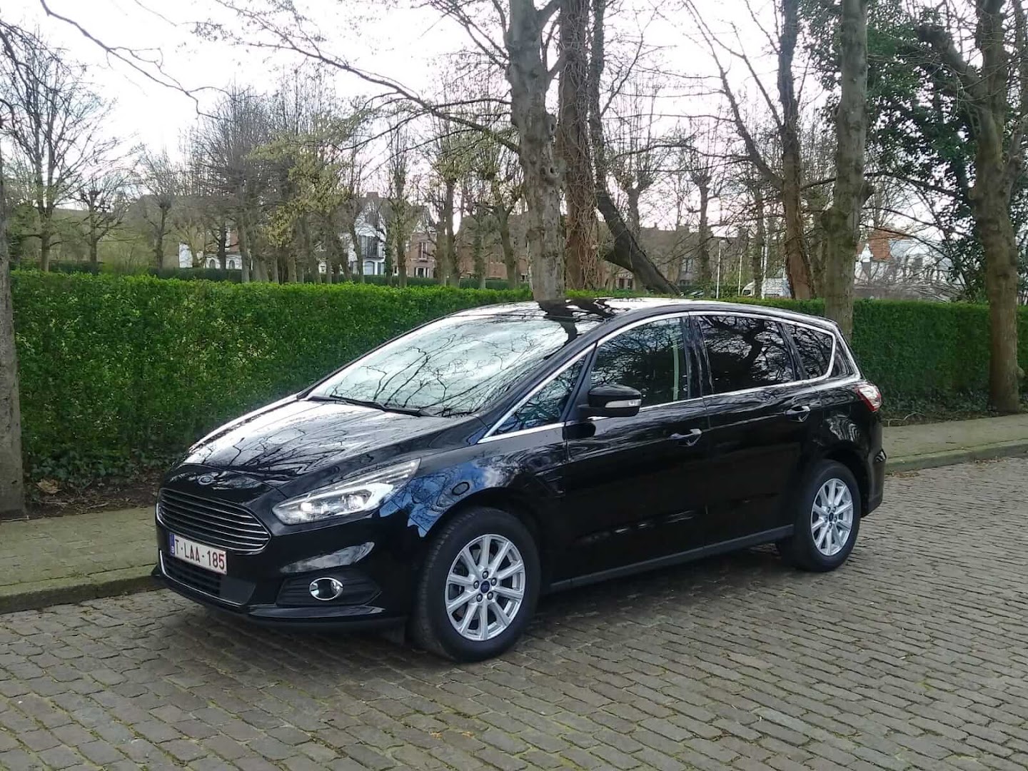 Foto van Airport Shuttle Frederiek - Luchthavenvervoer in Brugge — Taxibedrijf (foto 3)