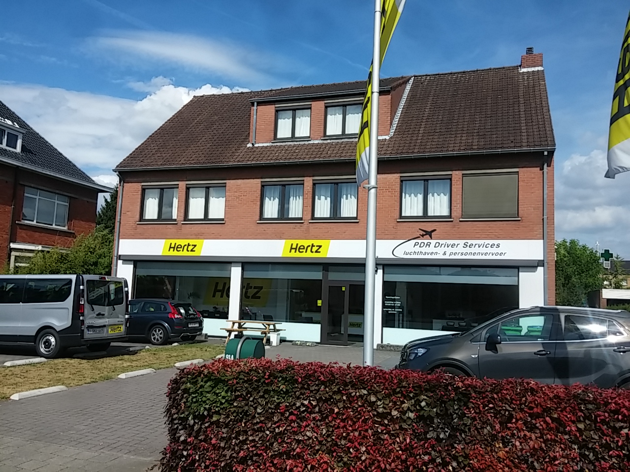 Foto van PDR Driver Services in Gent — Taxibedrijf (foto 2)