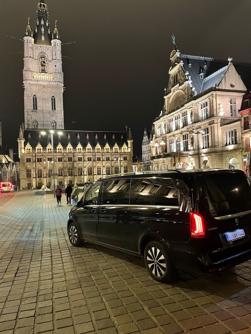 Foto van PDR Driver Services in Gent — Taxibedrijf (foto 3)