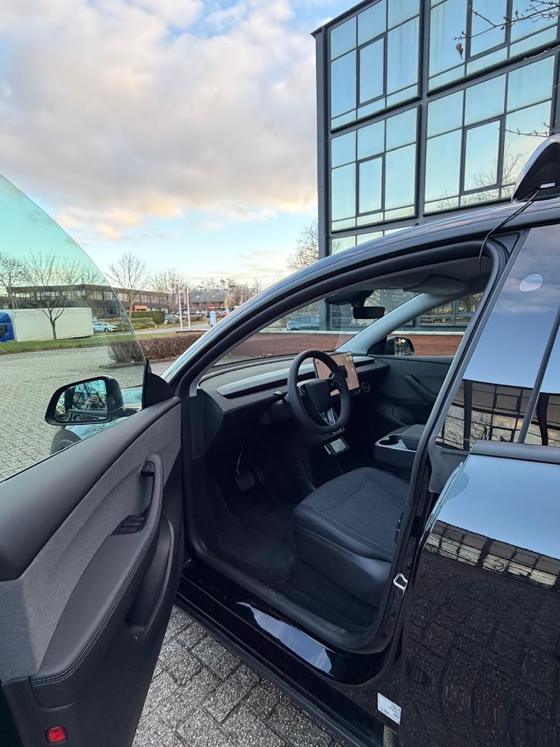 Foto van Blackline prestige in Zaventem — Chauffeursservice (foto 2)