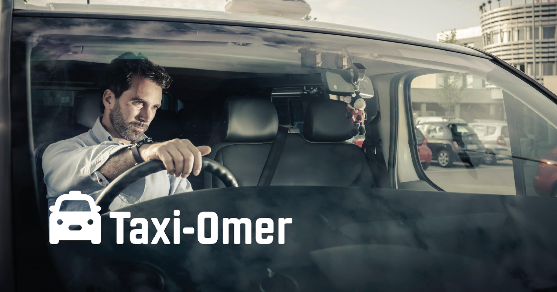 Foto van Taxi omer in Gent — Taxibedrijf