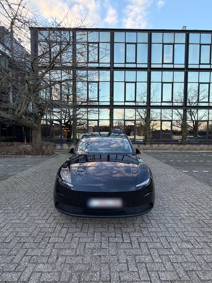 Foto van Blackline prestige in Zaventem — Chauffeursservice (foto 3)