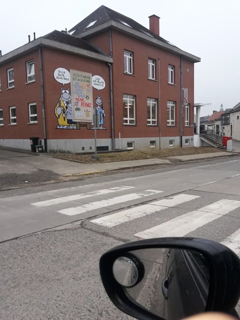 Foto van Bureau de Poste bpost in Perwez — Postkantoor (foto 2)