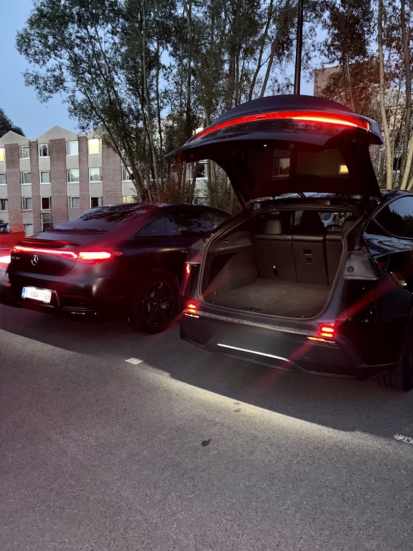 Foto van Taxi For You in Ottignies-Louvain-la-Neuve — Taxibedrijf (foto 1)
