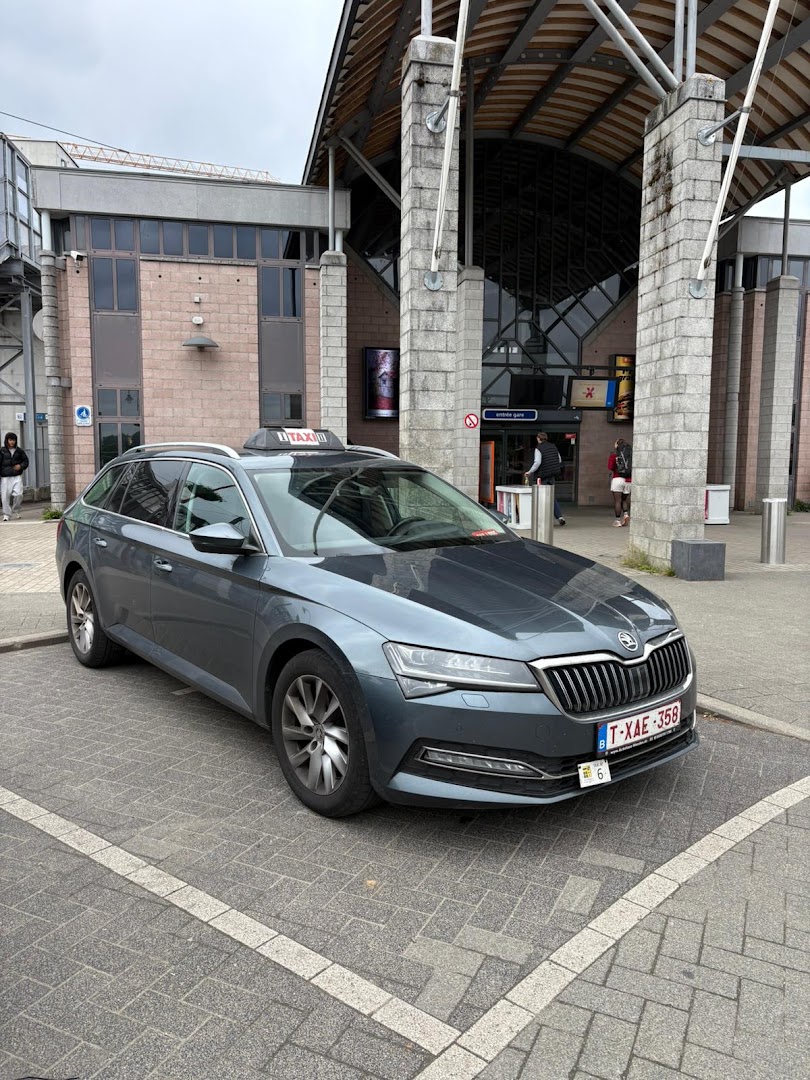 Foto van Taxi For You in Ottignies-Louvain-la-Neuve — Taxibedrijf (foto 2)
