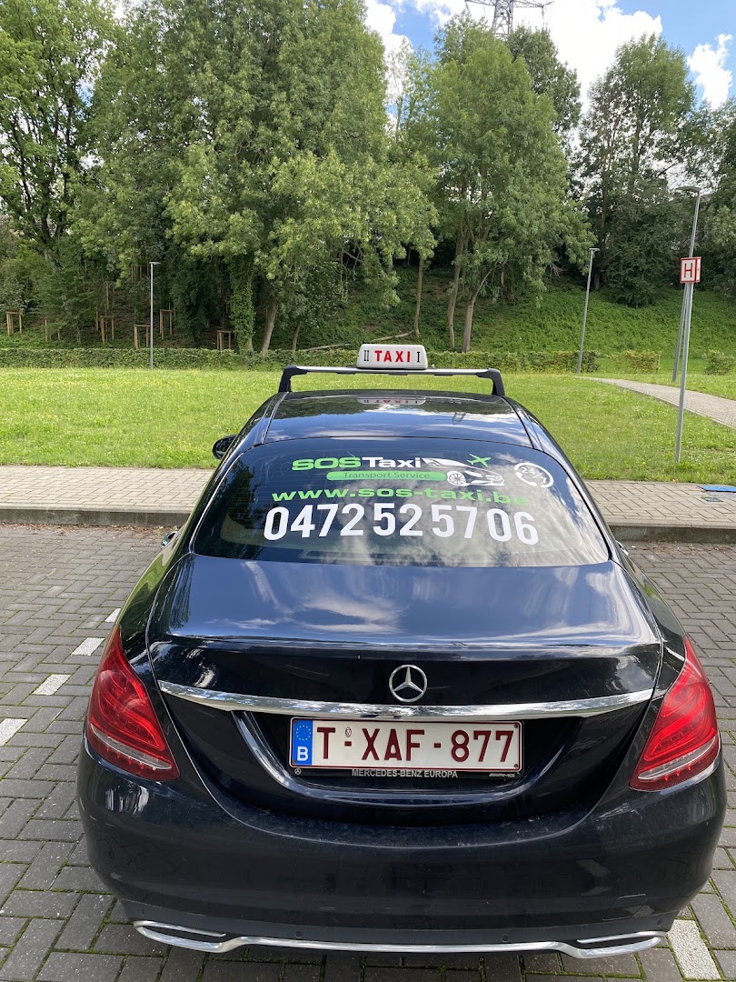 Foto van SOS Taxi Belgique in Ottignies-Louvain-la-Neuve — Taxibedrijf (foto 1)