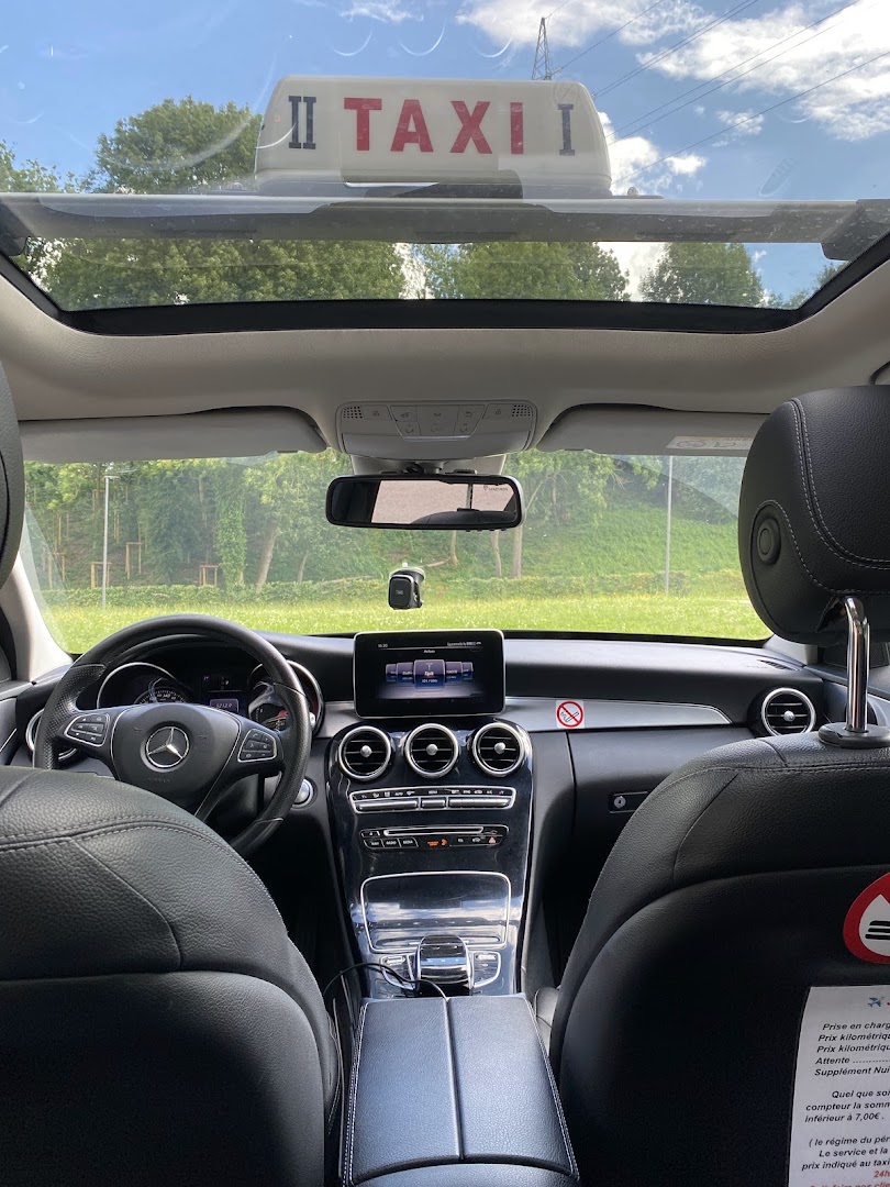 Foto van SOS Taxi Belgique in Ottignies-Louvain-la-Neuve — Taxibedrijf (foto 2)
