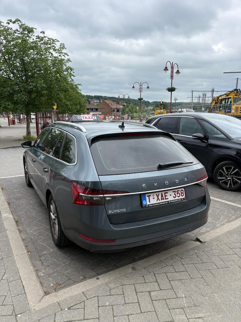 Foto van Taxi For You in Ottignies-Louvain-la-Neuve — Taxibedrijf (foto 3)