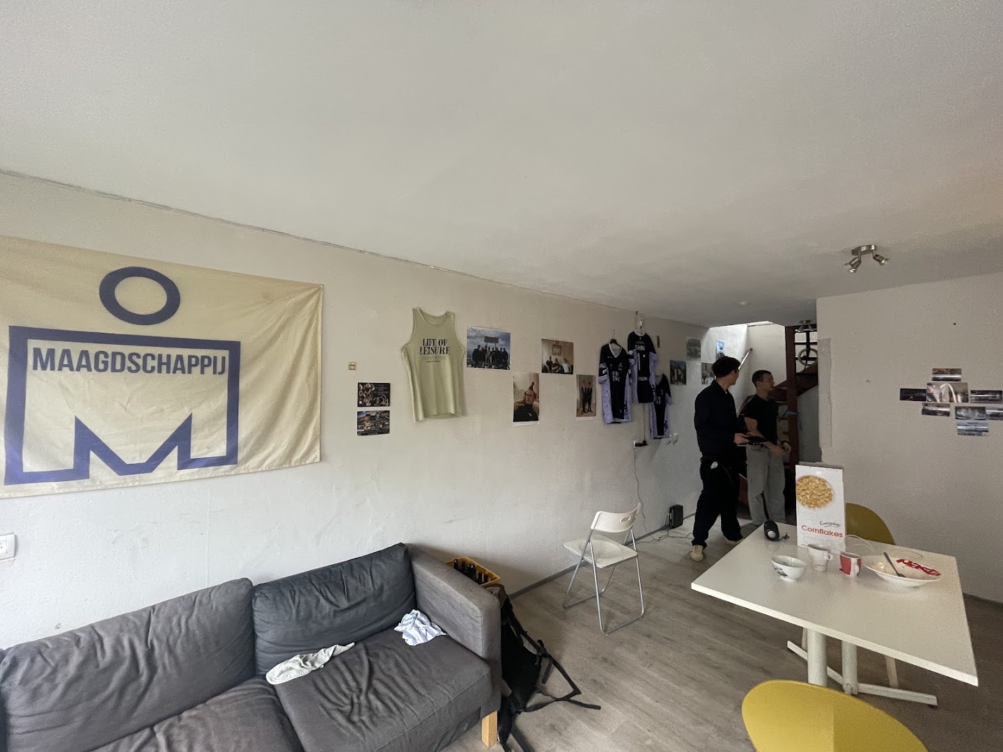 Foto van Kotoupa in Ottignies-Louvain-la-Neuve — Luchttaxi (foto 1)
