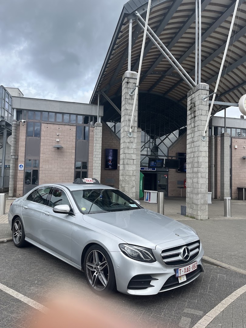 Foto van Taxi-Broeckx à Ottignies-Louvain-la-Neuve in Ottignies-Louvain-la-Neuve — Taxibedrijf (foto 1)