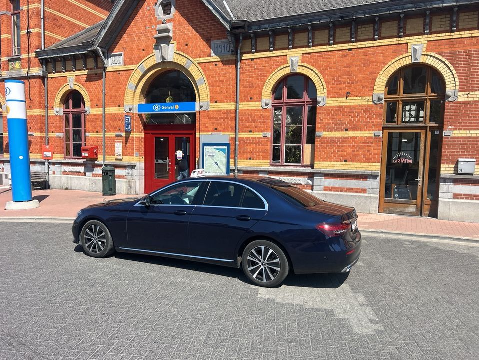 Foto van AZ TAXI Ottignies Louvain-la-Neuve in Ottignies-Louvain-la-Neuve — Taxibedrijf (foto 2)