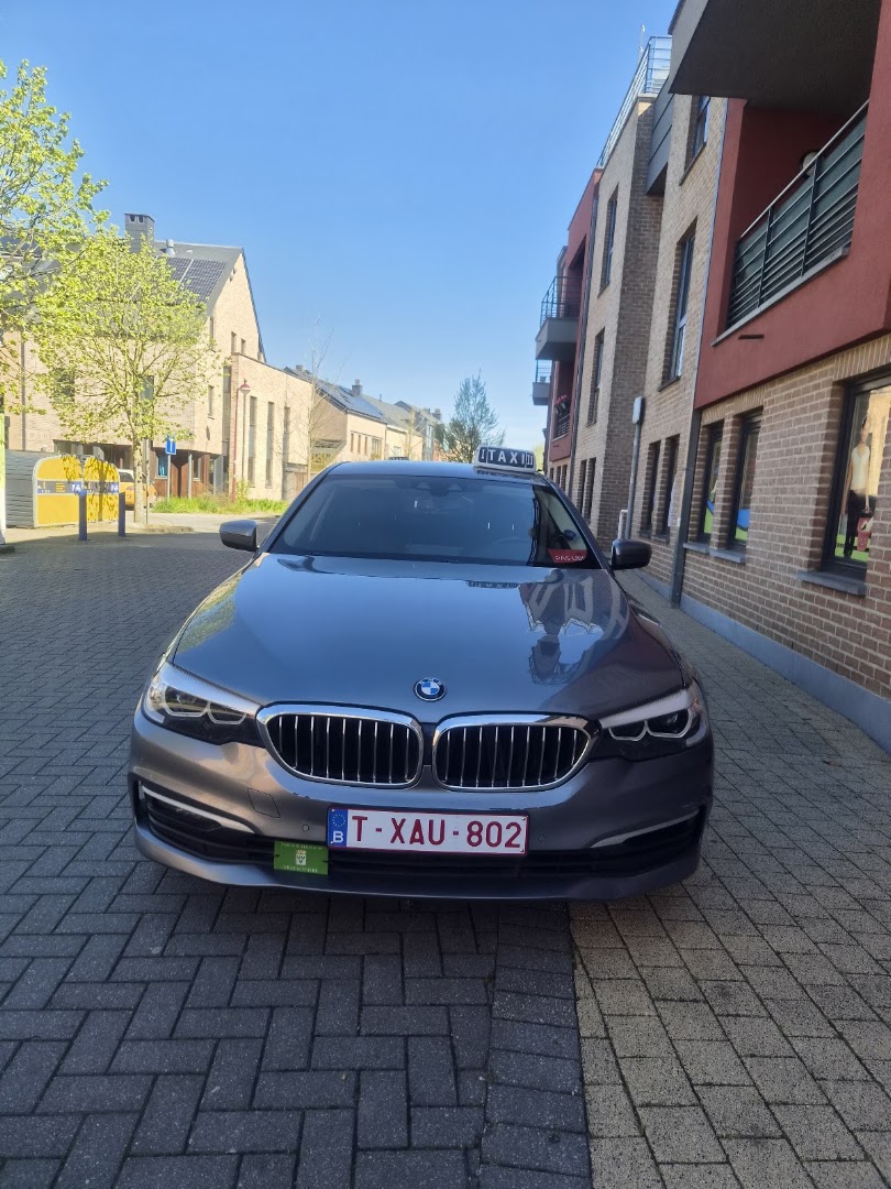 Foto van Taxi Louvain-La-Neuve — FONSECASE in Ottignies-Louvain-la-Neuve — Taxibedrijf (foto 1)