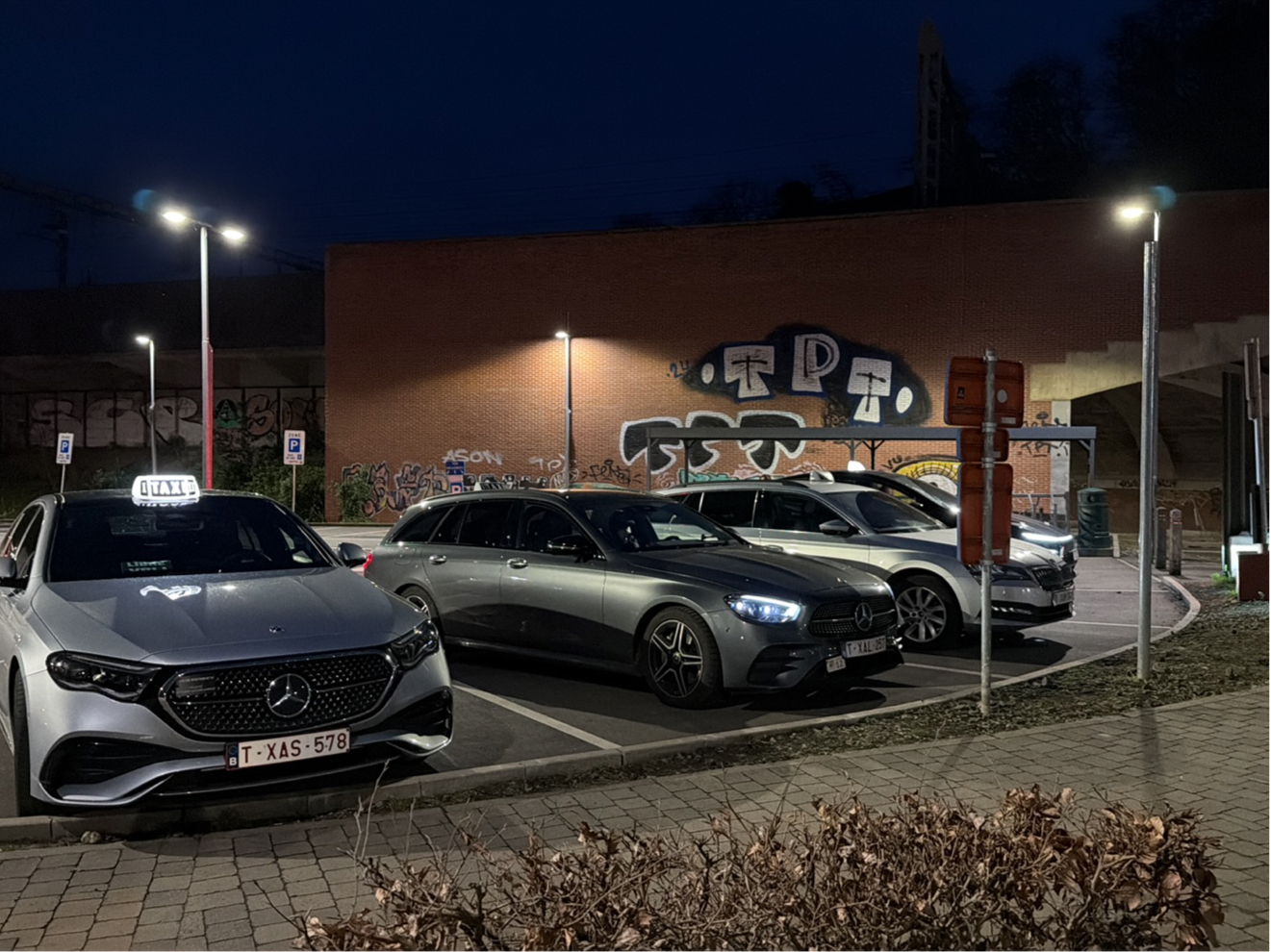 Foto van Taxi-Broeckx à Ottignies-Louvain-la-Neuve in Ottignies-Louvain-la-Neuve — Taxibedrijf (foto 3)