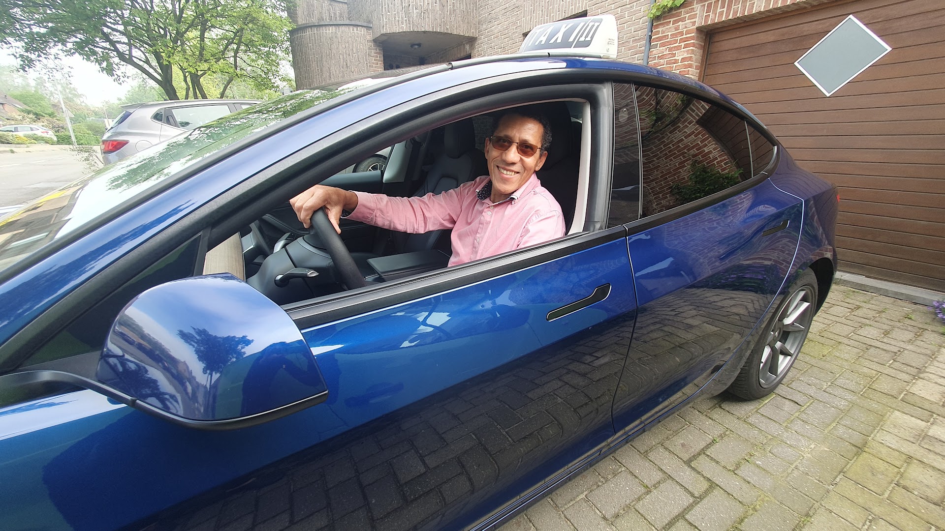 Foto van Taxi Louvain-La-Neuve — FONSECASE in Ottignies-Louvain-la-Neuve — Taxibedrijf (foto 2)