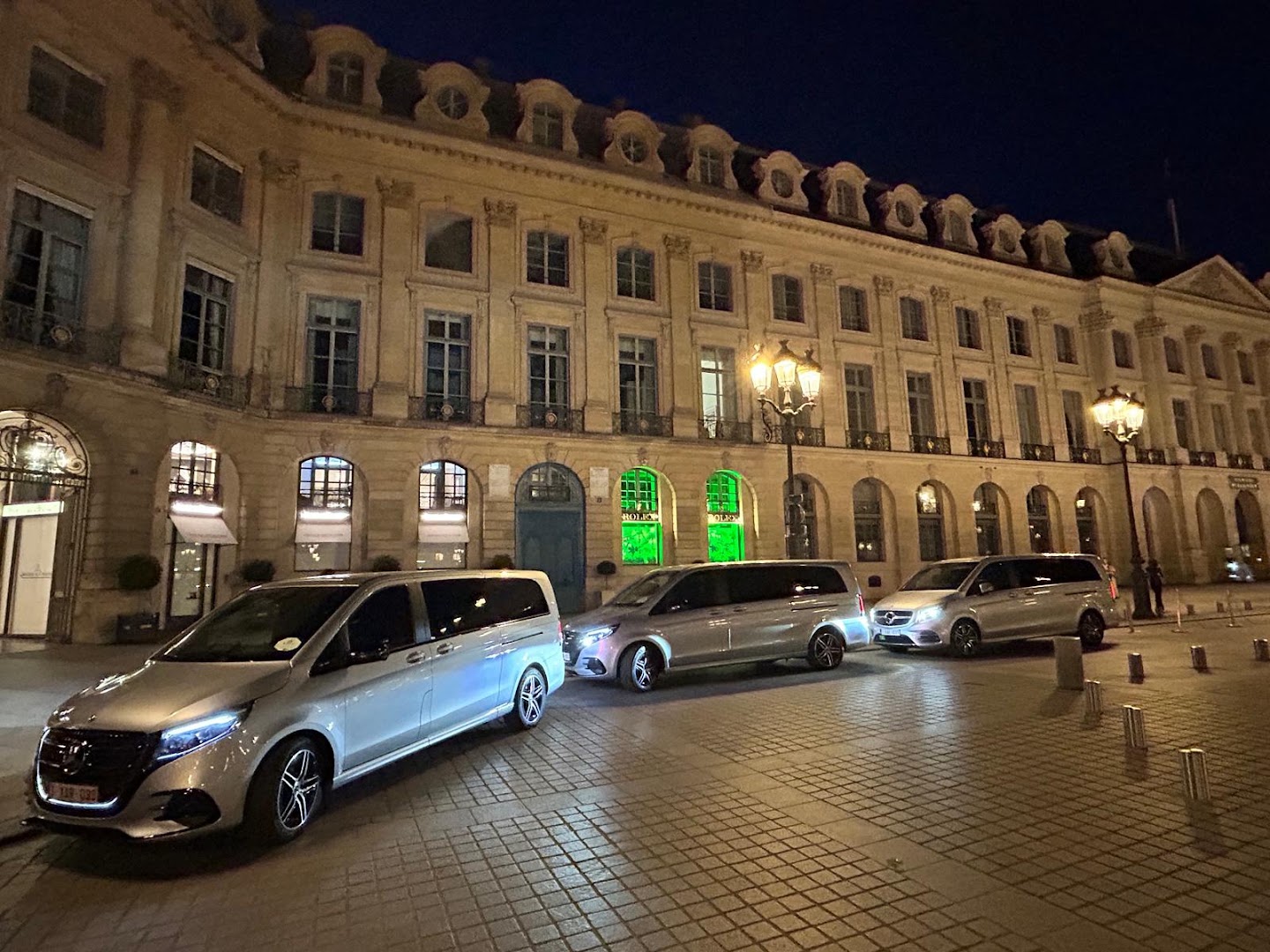 Foto van VIP Transports in Wavre — Taxibedrijf (foto 3)