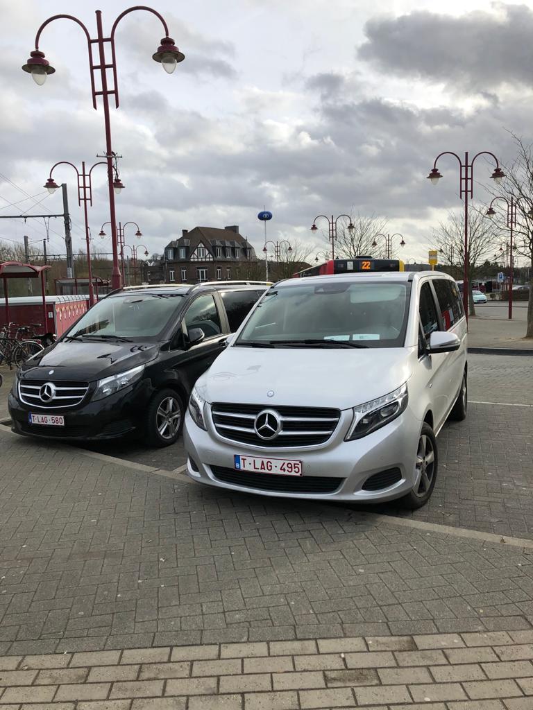 Foto van Taxi BW in Ottignies-Louvain-la-Neuve — Taxibedrijf (foto 2)