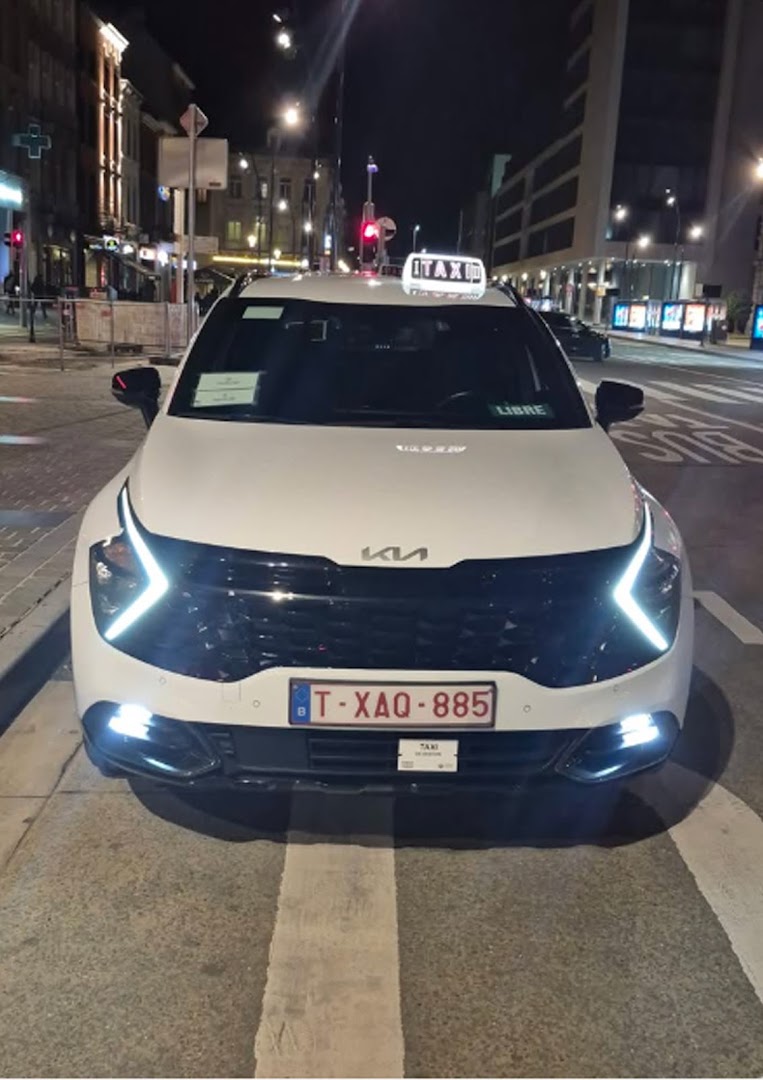 Foto van Taxis Chris in Namur — Taxibedrijf (foto 1)