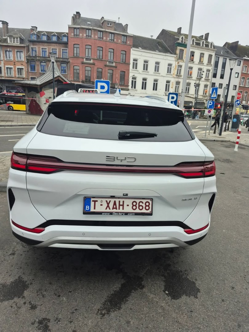 Foto van Taxis Chris in Namur — Taxibedrijf (foto 2)